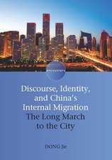 Discourse, Identity, and China's Internal Migration