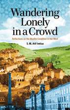 Wandering Lonely in a Crowd