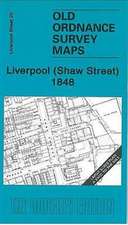 Liverpool (Shaw Street) 1848