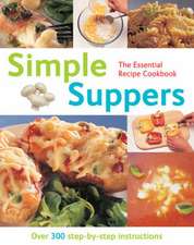 Simple Suppers