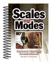 Scales & Modes