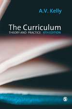The Curriculum: Theory and Practice