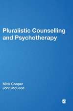 Pluralistic Counselling and Psychotherapy