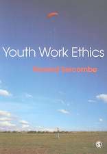 Youth Work Ethics