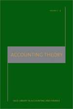 Accounting Theory