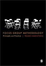 Focus Group Methodology