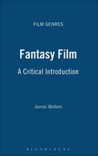 Fantasy Film: A Critical Introduction