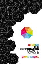 Beyond the Corporation