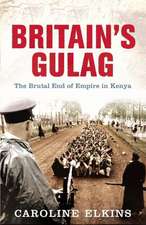 Britain's Gulag