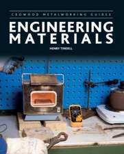 Tindell, H: Engineering Materials