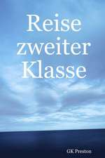 Reise Zweiter Klasse