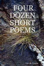 Four Dozen Short Poems