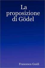 La Proposizione Di Gdel