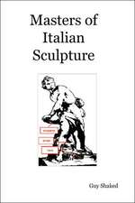 Masters of Italian Sculpture