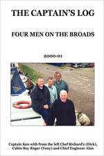 The Captains Log - Four Men on the Broads