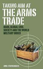 Taking Aim at the Arms Trade: NGOS, Global Civil Society and the World Military Order