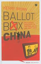 Ballot Box China