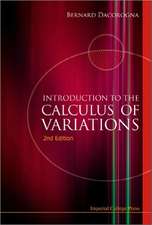 Introduction to the Calculus of Variations