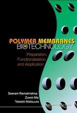 Polymer Membranes in Biotechnology