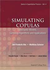 Simulating Copulas