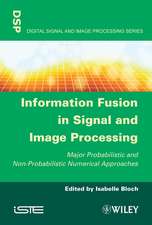 Information Fusion in Signal and Image Processing