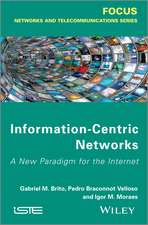 Information Centric Networks