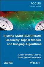 Bistatic SAR/ISAR/FSR Theory Algorithms and Program Implementation