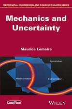 Mechanics and Uncertainty