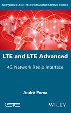 Lte and Lte Advanced
