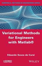 Variational Methods For Engineers