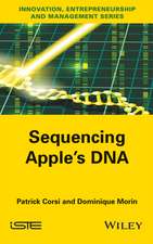 Sequencing Apple′s DNA