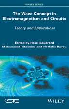 Wave Concept In Electromagnetism