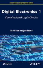 Digital Electronics, Volume 1