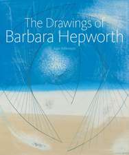 The Drawings of Barbara Hepworth