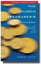 The Church Treasurer's Handbook