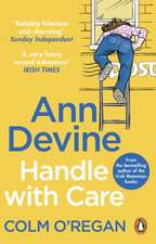 Ann Devine: Handle With Care