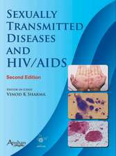 Sexually Transmitted Diseases and HIV & AIDS 2e