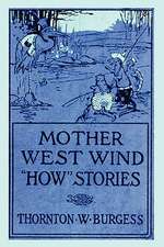 Mother West Wind "How" Stories