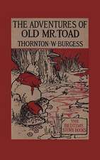 The Adventures of Old Mr. Toad