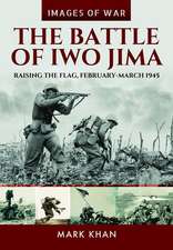 The Battle of Iwo Jima