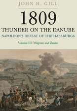 1809 Thunder on the Danube