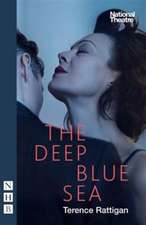 The Deep Blue Sea (2016 edition)