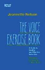 The Voice Exercise Book