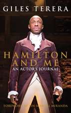 Hamilton and Me