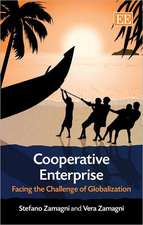 Cooperative Enterprise – Facing the Challenge of Globalization