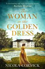 The Woman In The Golden Dress