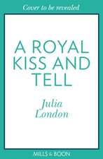 A Royal Kiss And Tell