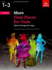 More Time Pieces for Viola, Volume 1: Music through the Ages