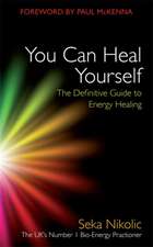 You Can Heal Yourself