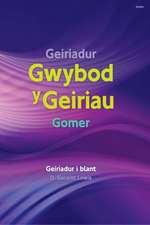 Lewis, D: Geiriadur Gwybod y Geiriau Gomer